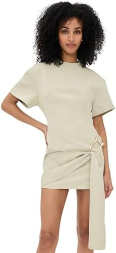 MARTINI MINI DRESS - CHOCOLATE | Amazon (US)
