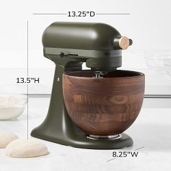 KitchenAid® Design Series Evergreen Stand Mixer | Williams-Sonoma