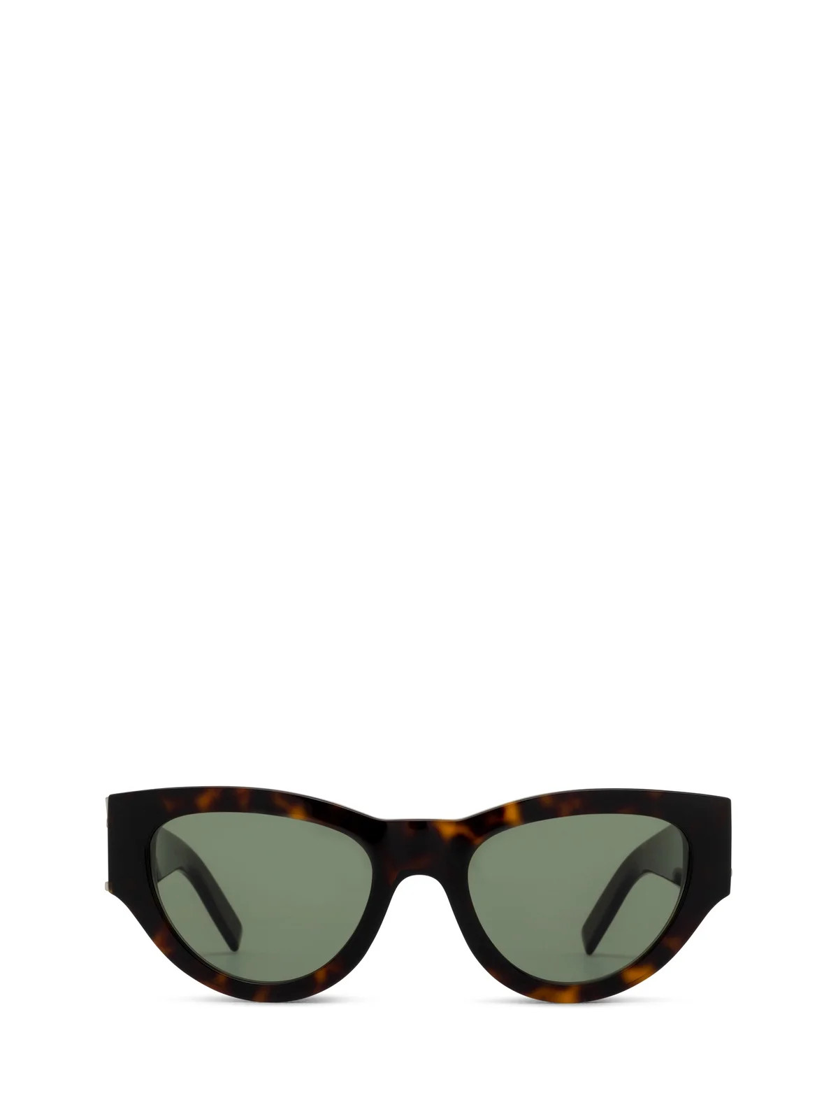 Saint Laurent Eyewear Cat Eye Frame Sunglasses | Cettire Global