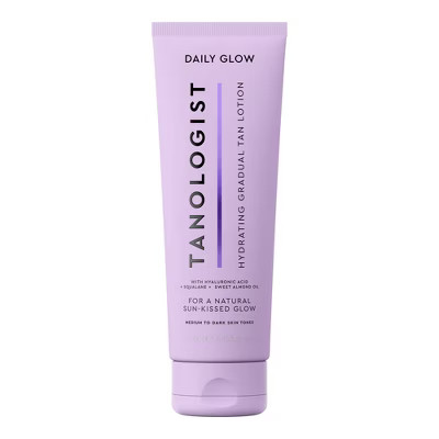 Tanologist Hydrating Gradual Tan Lotion - Medium/Dark - 8.45 fl oz | Target
