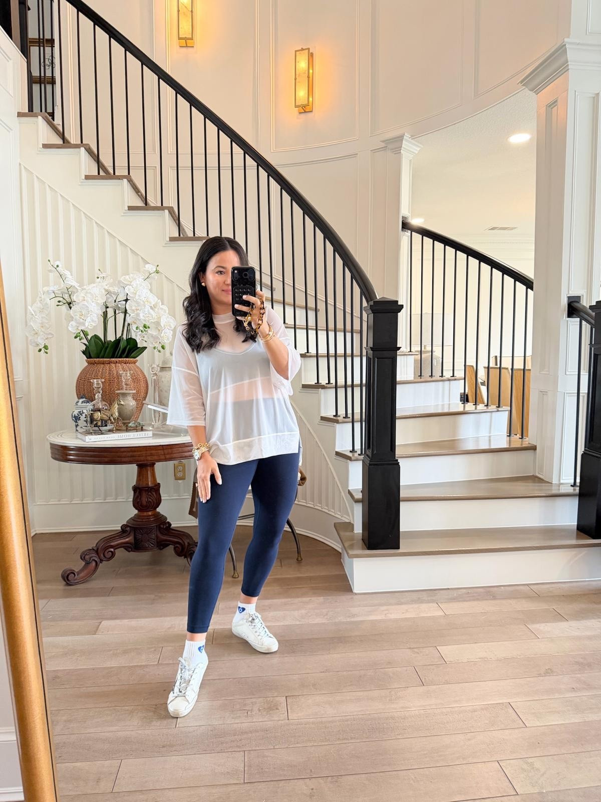 OOTD for pilates!

Follow me at @miriamobrien_ on IG and TikTok! 

#PilatesGirlie #LuluFit #SeasonalActiveFit #LuluFinds 

#LTKActive #LTKOver40 #LTKSeasonal