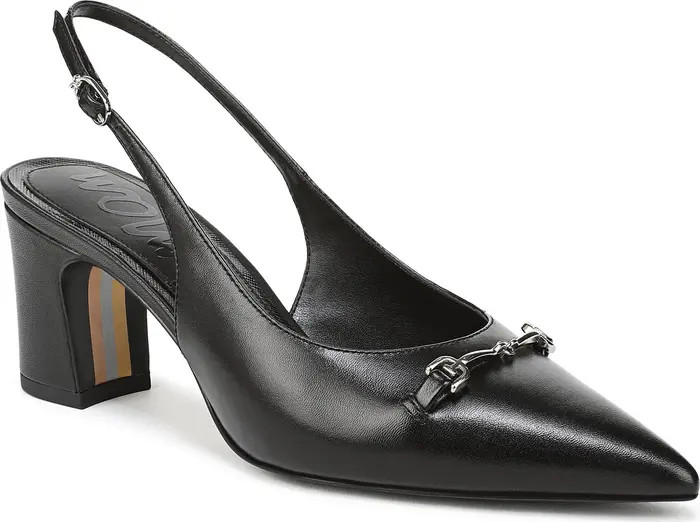 Waller Pointed Toe Slingback Pump (Women) | Nordstrom
