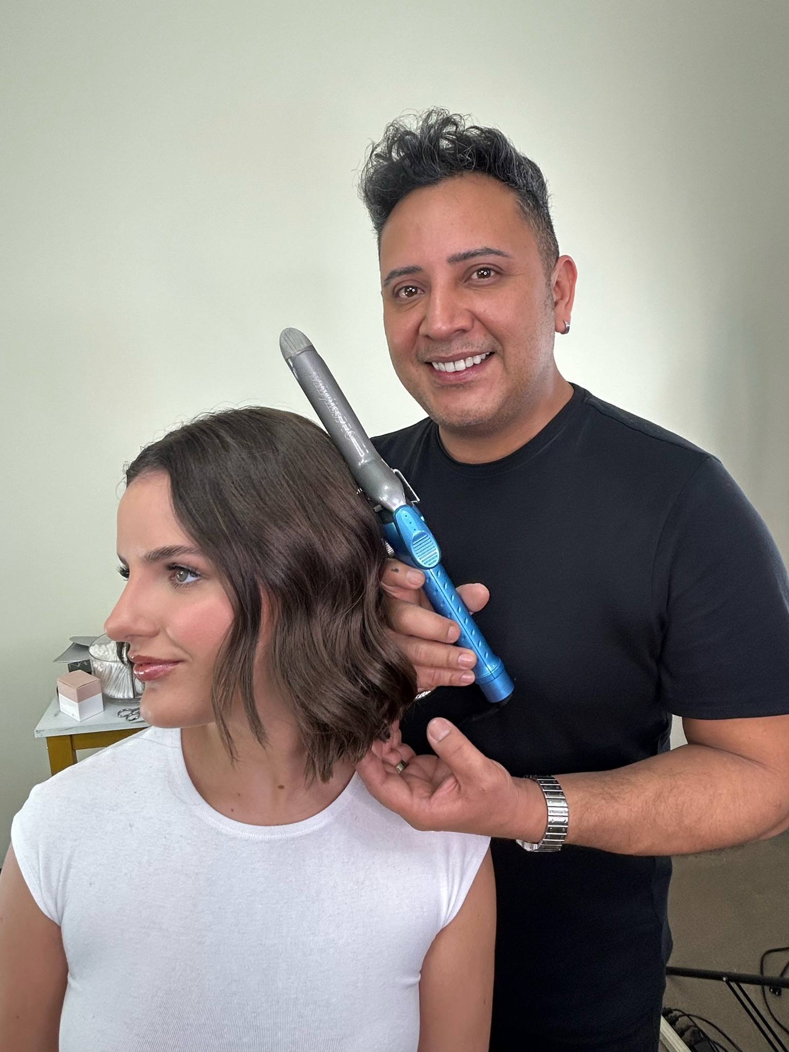 Rizos perfectos 

#LTKbeauty