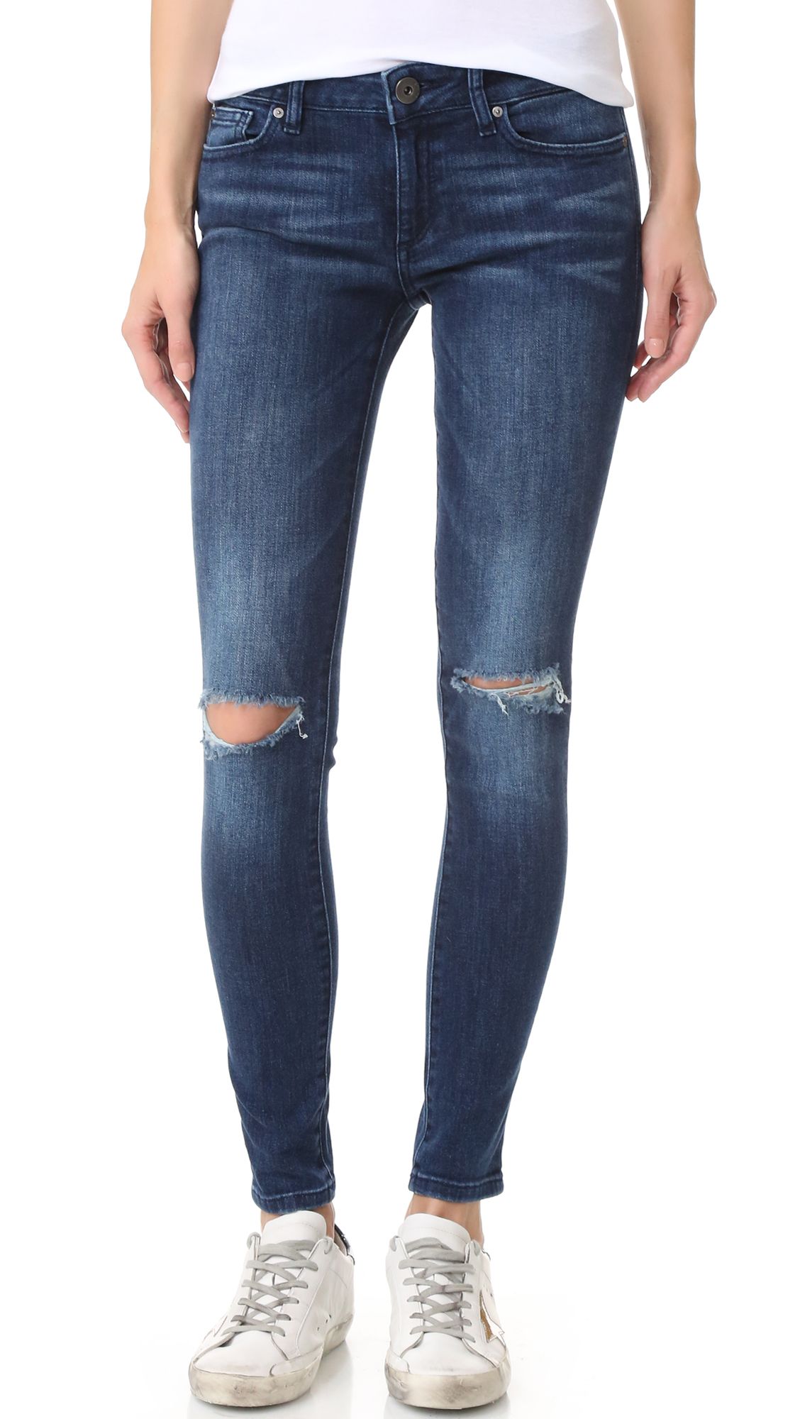 Emma Power Legging Jeans | Shopbop