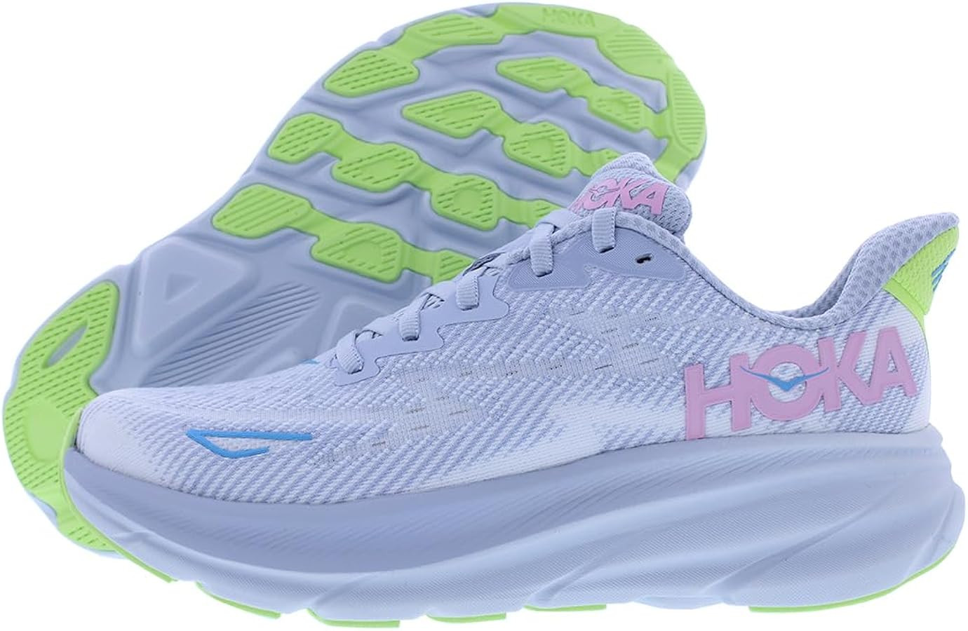 HOKA Clifton 9 Womens Running Shoes | Amazon (US)