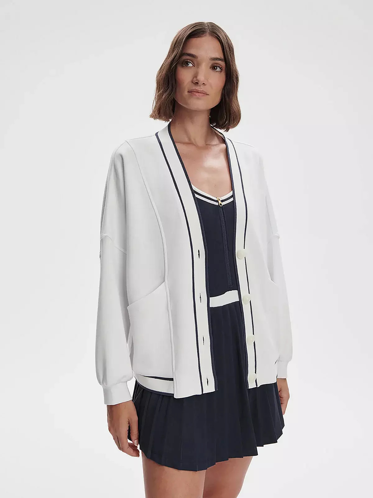 Varley Women's Decker Off Court Cardigan | DICK'S Sporting Goods