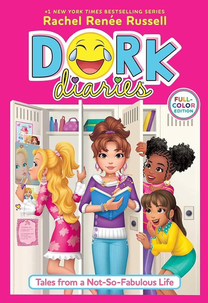 Dork Diaries 1 Full-Color Edition: Tales from a Not-So-Fabulous Life | Amazon (US)