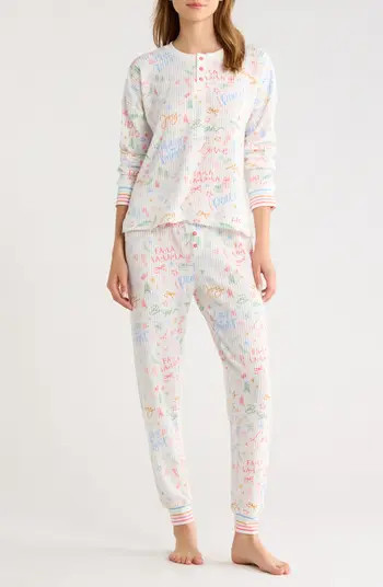 Ski Jammie Classics Pajamas | Nordstrom