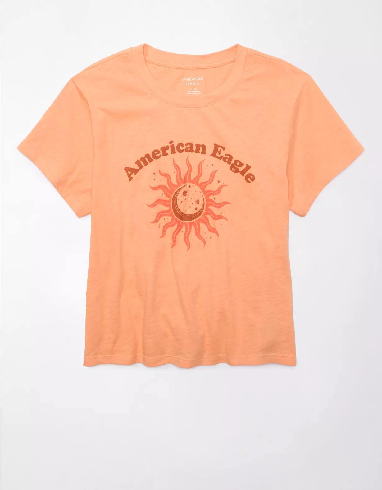 AE Graphic Tomboy Tee | American Eagle Outfitters (US & CA)