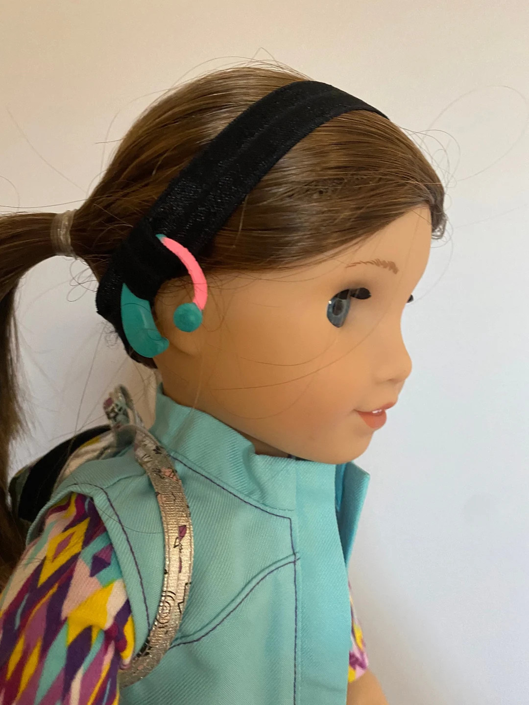 3D Printed Hearing Aid Toys for Pretend Play With Doll or - Etsy | Etsy (US)