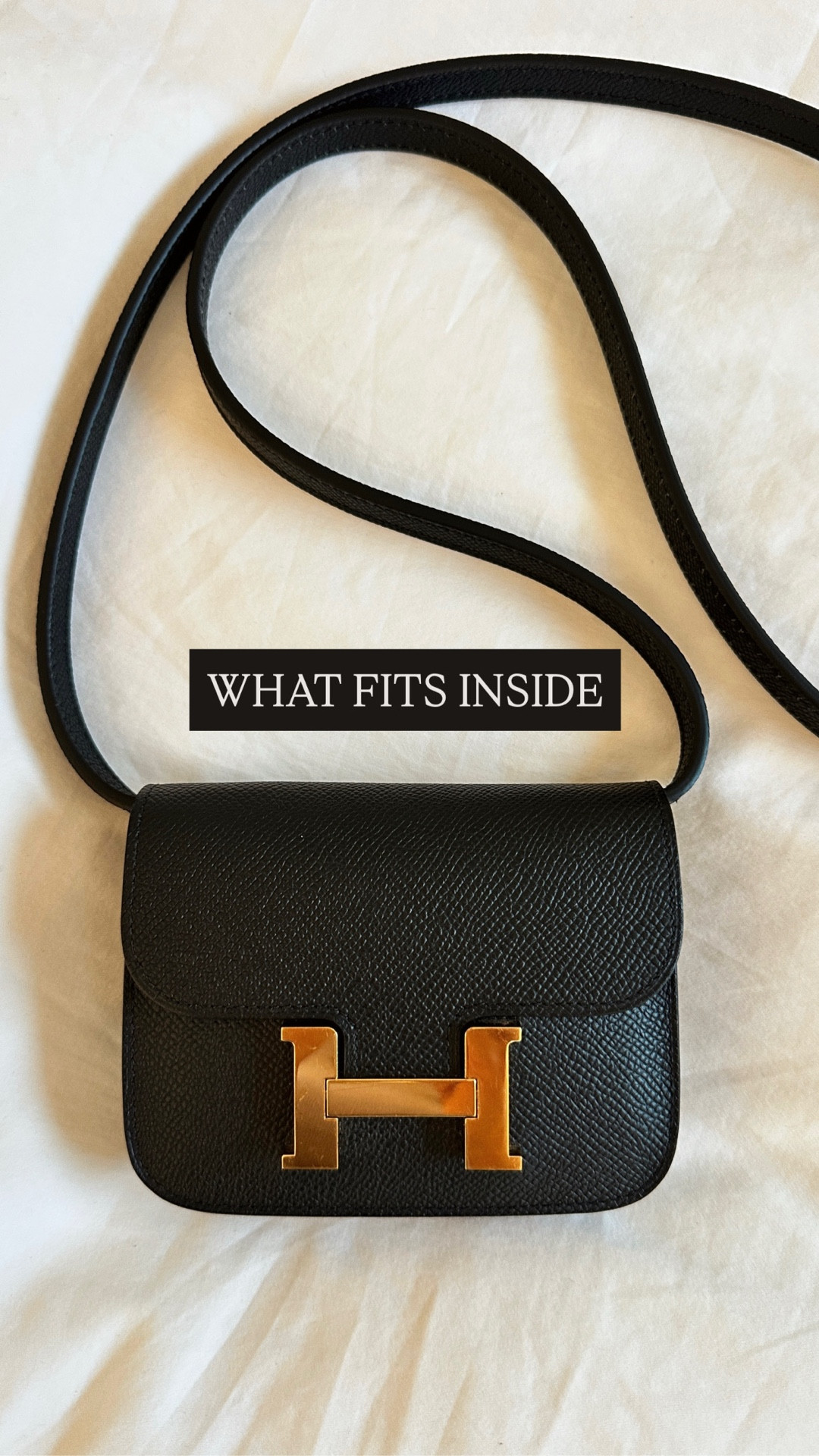 No matter how much I spend… luxury or cheap and cheerful, I always make my pieces go the distance 💪🏼✨✨

This is my Constance Slim wallet and with a little conversion kit magic, she’s now a crossbody too 😍 She may be micro, but don’t let her size fool you! She fits more than you’d expect (yes, even another card case if I need to downsize even more 🤯).

Whether it’s an investment piece or something I grabbed on sale, I want everything in my closet to work double duty. Cute and functional, always 💁🏻‍♀️ 

#LTKItBag #LTKBeauty #LTKTravel