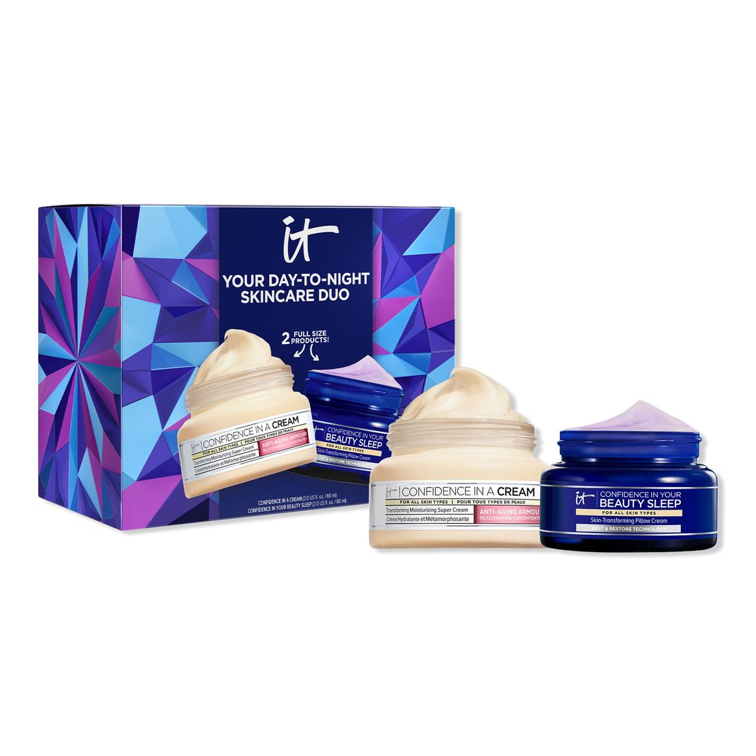 Your Day-to-Night Moisturizing Skincare Gift Set | Ulta