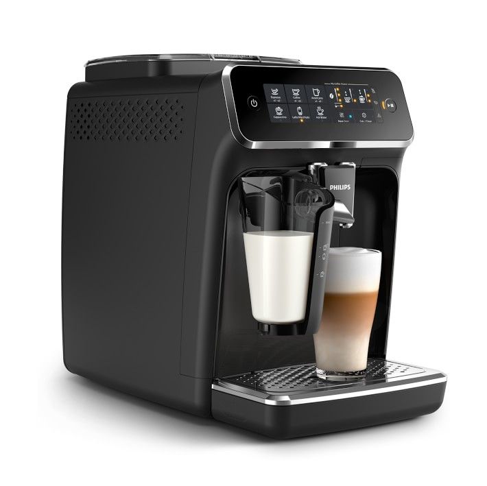 Philips 3200 Series Fully Automatic Espresso Machine with LatteGo | Williams-Sonoma