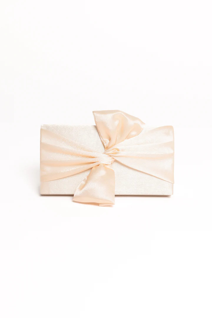 Ophelia Clutch - Champagne | Petal & Pup (US)