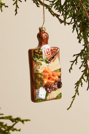 Charcuterie Board Christmas Ornament | Altar'd State