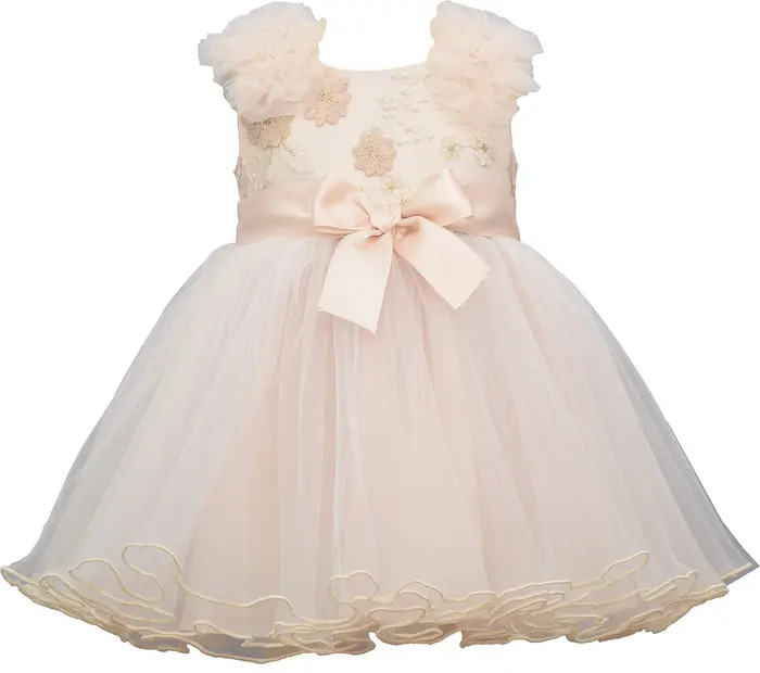 Iris & Ivy Puff Sleeve Party Dress | Nordstrom | Nordstrom