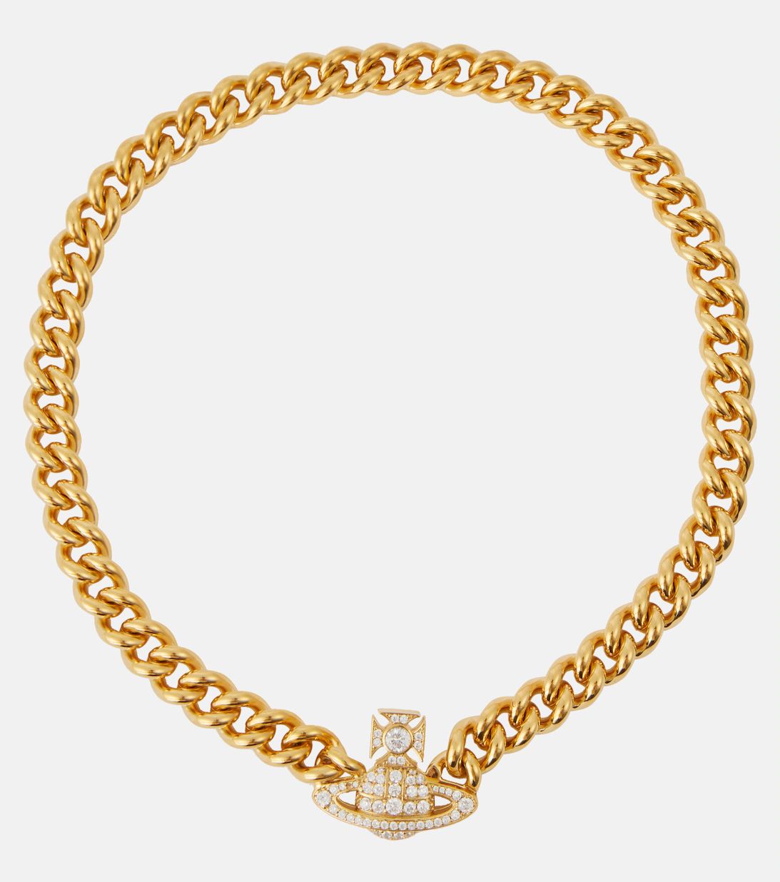 Orb chain necklace | Mytheresa (US/CA)