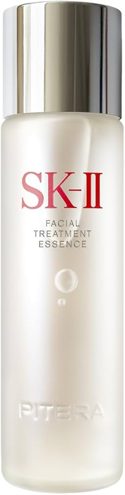 SK-II Facial Treatment Essence - Anti-Aging Essence Skincare to Help Reduce the Appearance of Fin... | Amazon (US)