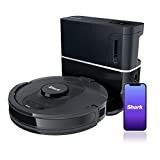Shark AV2501S AI Robot Vacuum with HEPA Self-Empty Base, Bagless, 30-Day Capacity, LIDAR Navigati... | Amazon (US)