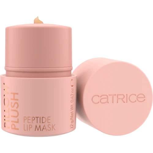 Pillow Plush Peptide Lip Mask | Catrice Cosmetics