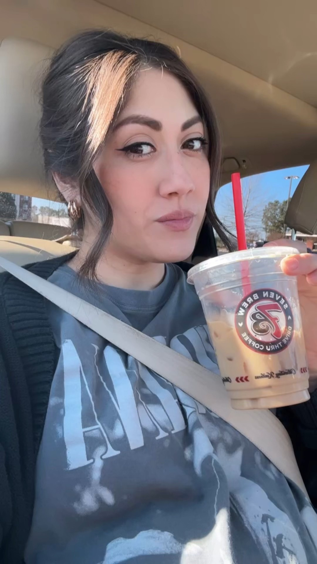 Minimal face makeup
Kosas tinted sunscreen
Mac Studio fix 
Charlotte tilbury concealer 

#LTKBeauty #LTKStyleTip #LTKFindsUnder50