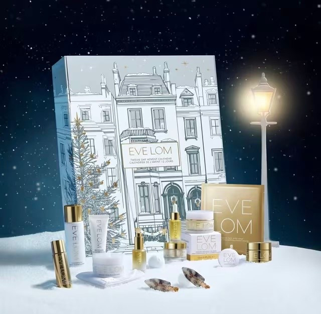 Eve Lom Advent Calendar 2026

#LTKuk #LTKbeauty #LTKluxury