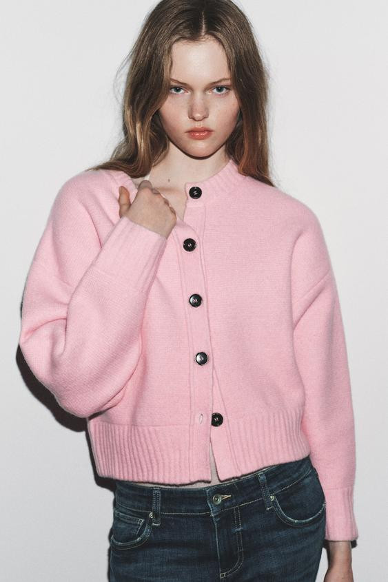 SOFT CARDINGAN | Zara US