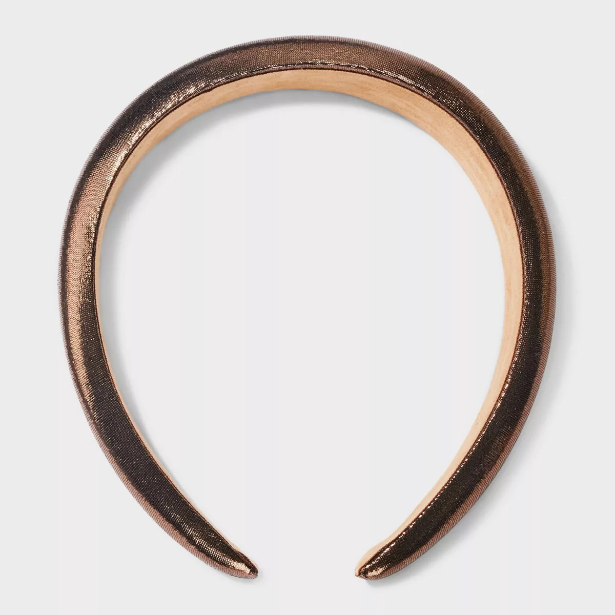 Puff Copper Headband - A New Day™ Brown | Target