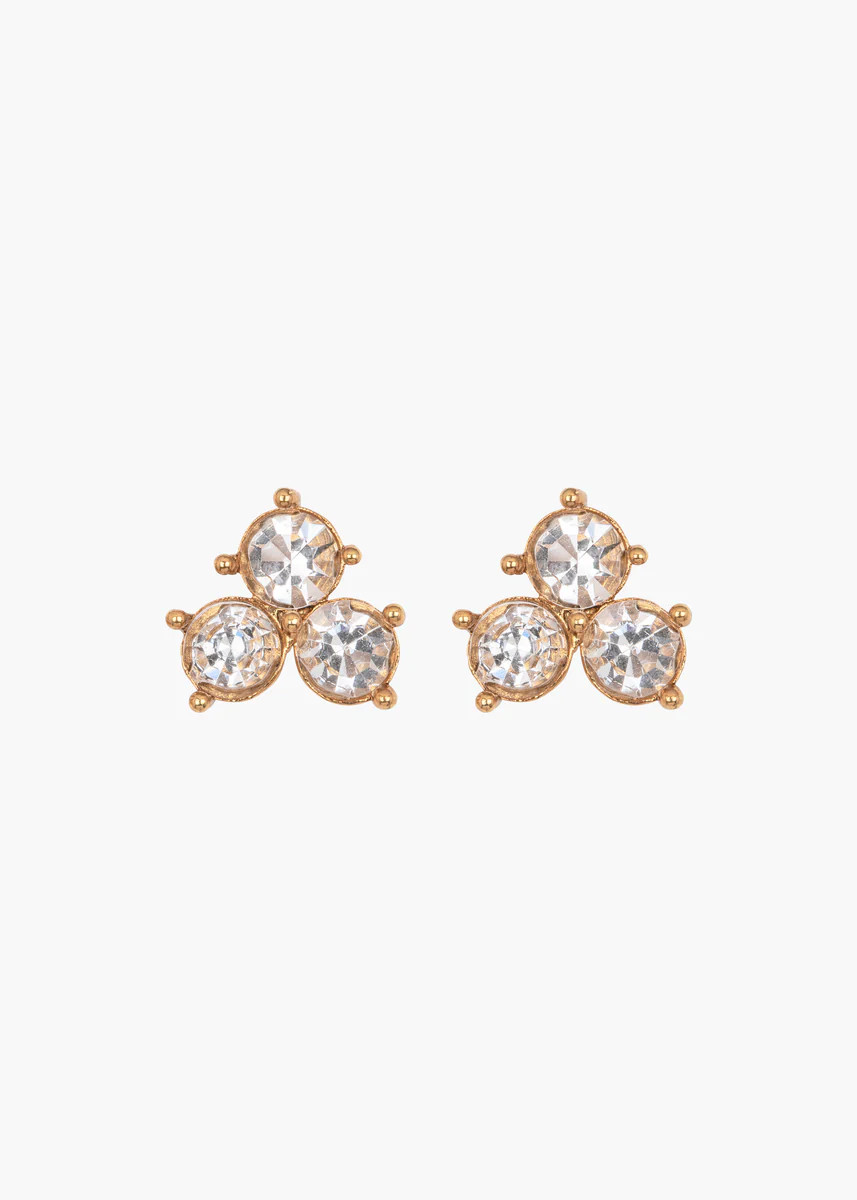 Livia Stud Earrings | Jennifer Behr 