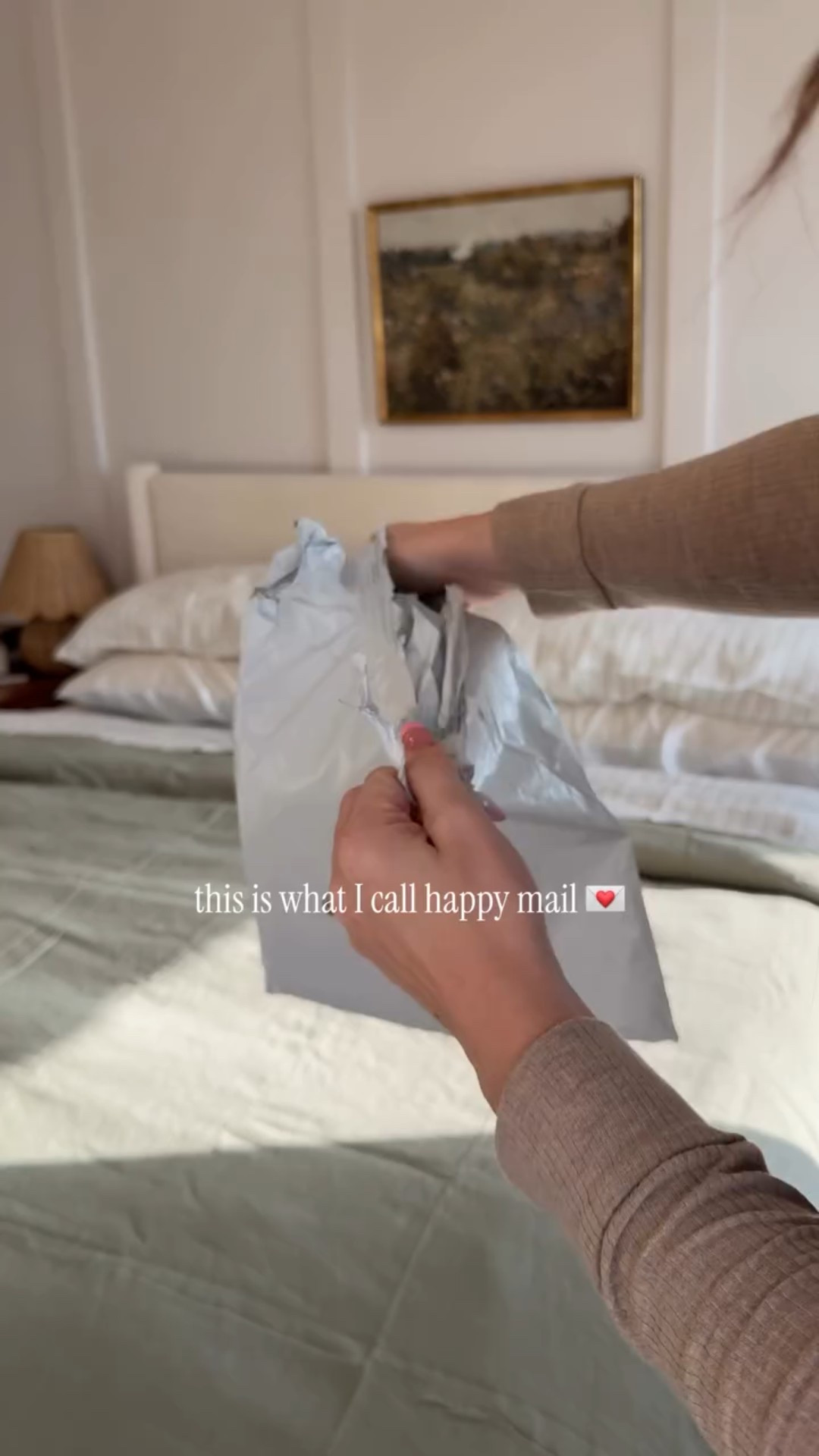 Started with a pillow…
Ended with perfection 👏🏻

I’ve created some pretty cozy bedding looks over the years and this is by far my favorite! I was so hesitant to bring in the green but, it turned out sooooo good!

Comment SHOP for all the details 🫶🏼

https://liketk.it/5VCMf

#cozybedroom #cozyathome #primarybedroom #home2inspire #simplehomestyle