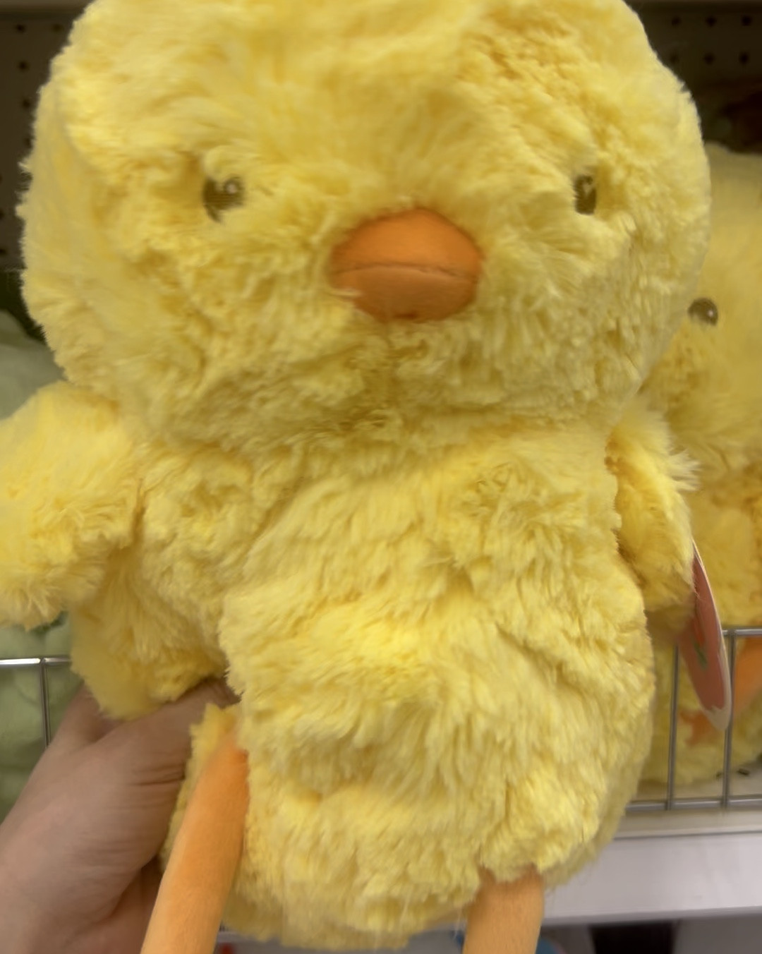 Giggle Scape stuffed animals

These Jellycat dupes are selling FAST! They are soft and adorable. 

$5 & $10 instead of $50-60 jellycats. 

Perfect for an Easter Basket or gift idea 🐣🐰🐣

#LTKU #LTKKids #LTKmomlife