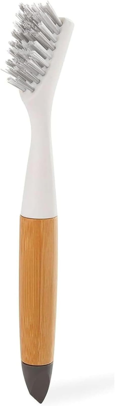 Full Circle Micro Manager, Deep Cleaning Brush for Crevices, Shower, & Grout, Tough Bristles, Sus... | Amazon (US)