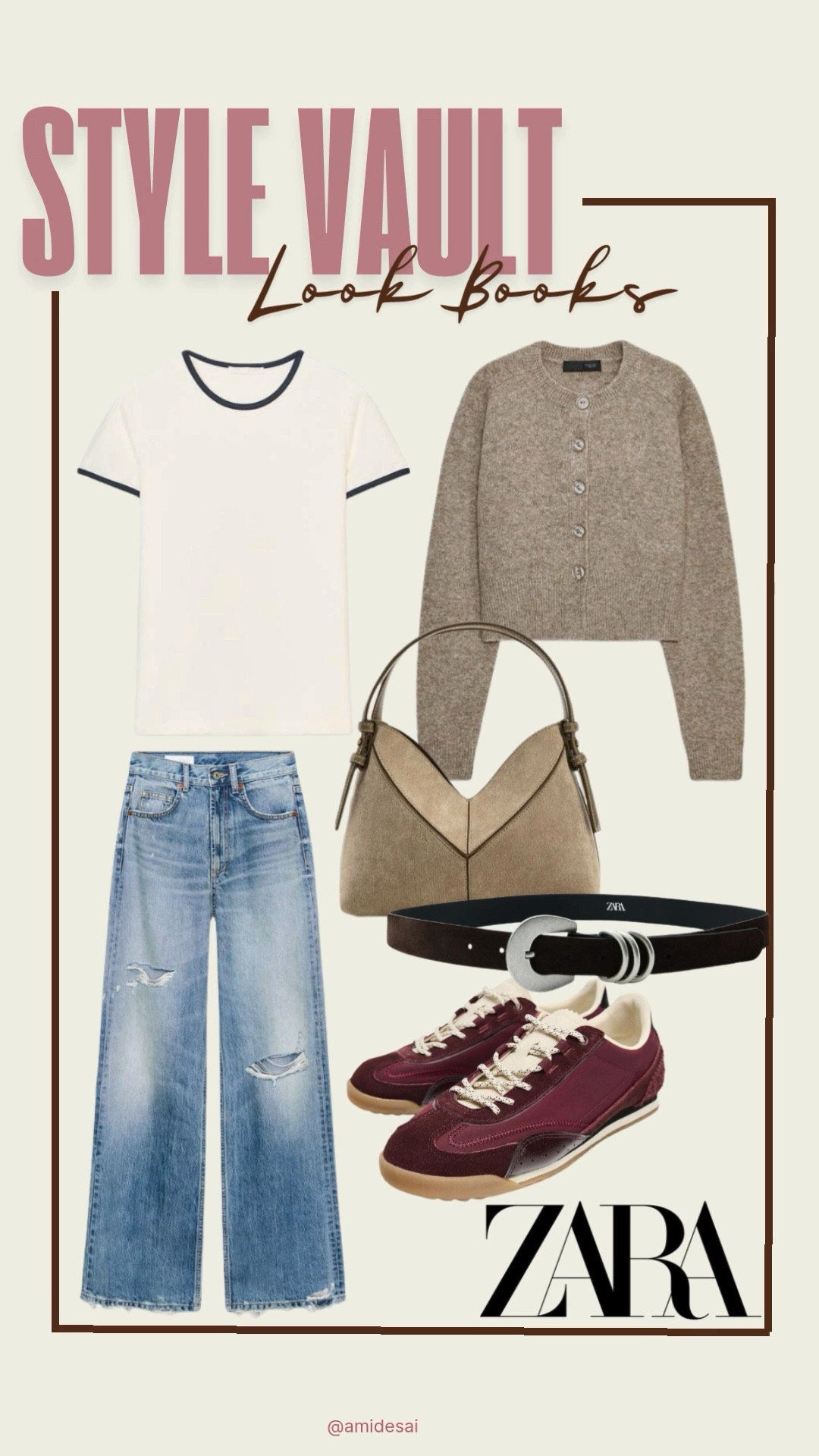 Check out these from Zara! 

#LTKootd #LTKgrwm #LTKOver40