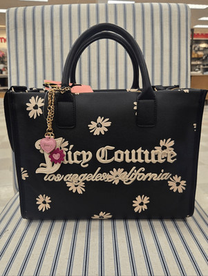 Juicy Couture Daisy Tote Handbag | eBay | eBay US