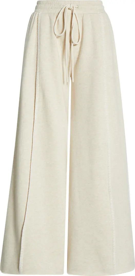 Classic Wide Leg Pajama Pants | Nordstrom