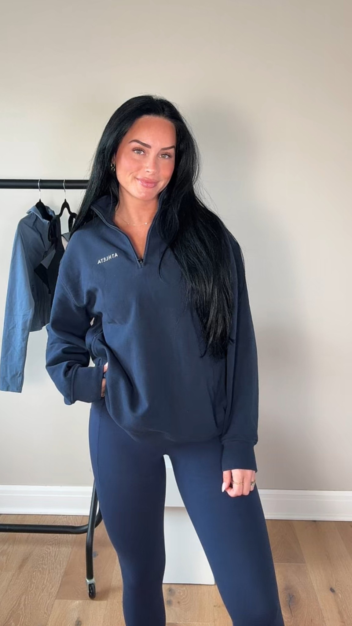 Athleta friends & family sale is happening now! Get 30% off everything plus use code 10STEPH and save an extra 10% on your order @athleta #athleta #giftedbyathleta 

My Sizing 5’7, 145lbs, 32dd
I am wearing size small




#LTKSaleAlert #LTKActive #LTKStyleTip