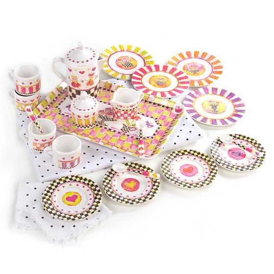 Tea Party Tea Set | MacKenzie-Childs