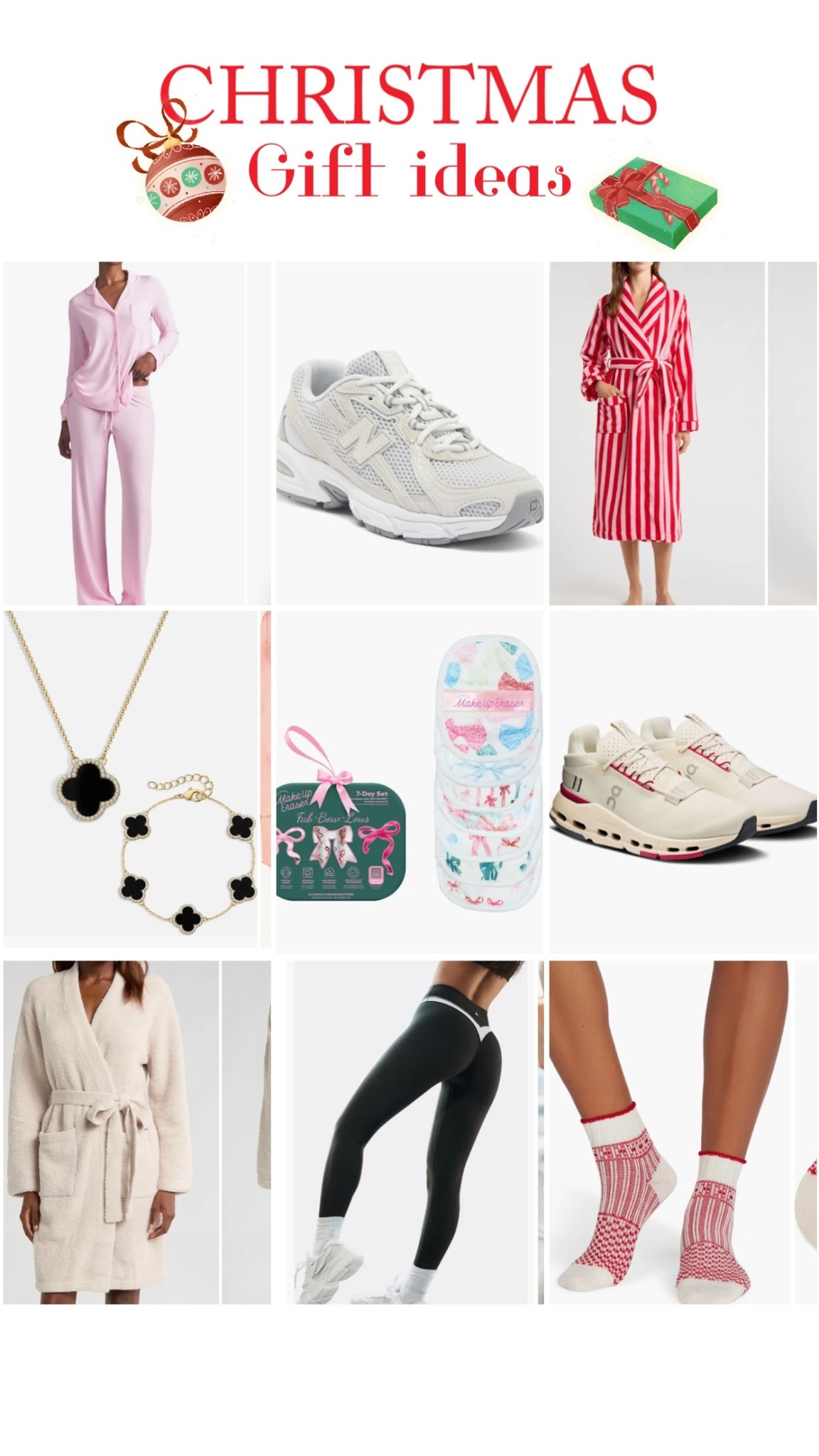 Gift ideas, gift guide, gift ideas for her, gifts for girls, Christmas gift ideas 

#LTKGiftGuide #LTKFindsUnder100 #LTKHoliday