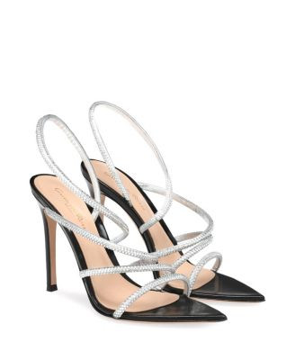 Women's Crystal Ettie Sandals | Bloomingdale's (US)