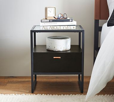Hardy 18" Nightstand | Pottery Barn (US)