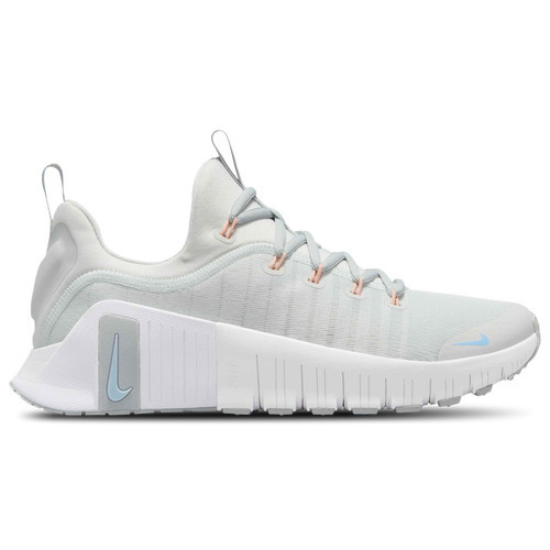 Nike Womens Nike Metcon 6 - Womens Training Shoes Photon Dust/Metallic Silver Size 6.5 | Champs Sports