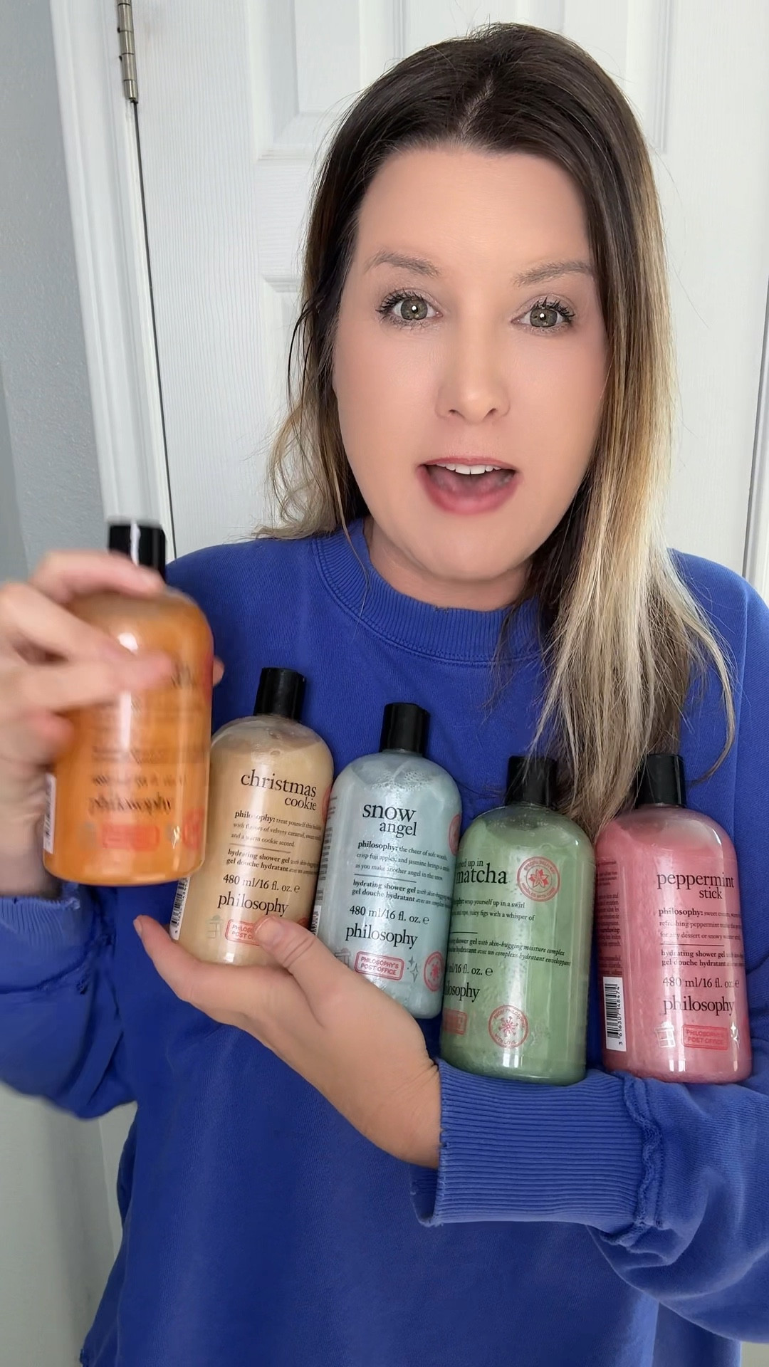 My favorite shower gel in a bundle! 

#LTKCyberWeek #LTKBeauty #LTKHoliday