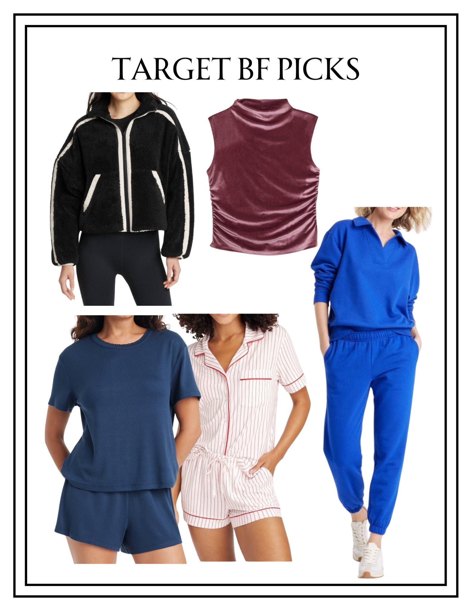Target Black Friday picks!!

#LTKHoliday #LTKCyberWeek #LTKSaleAlert