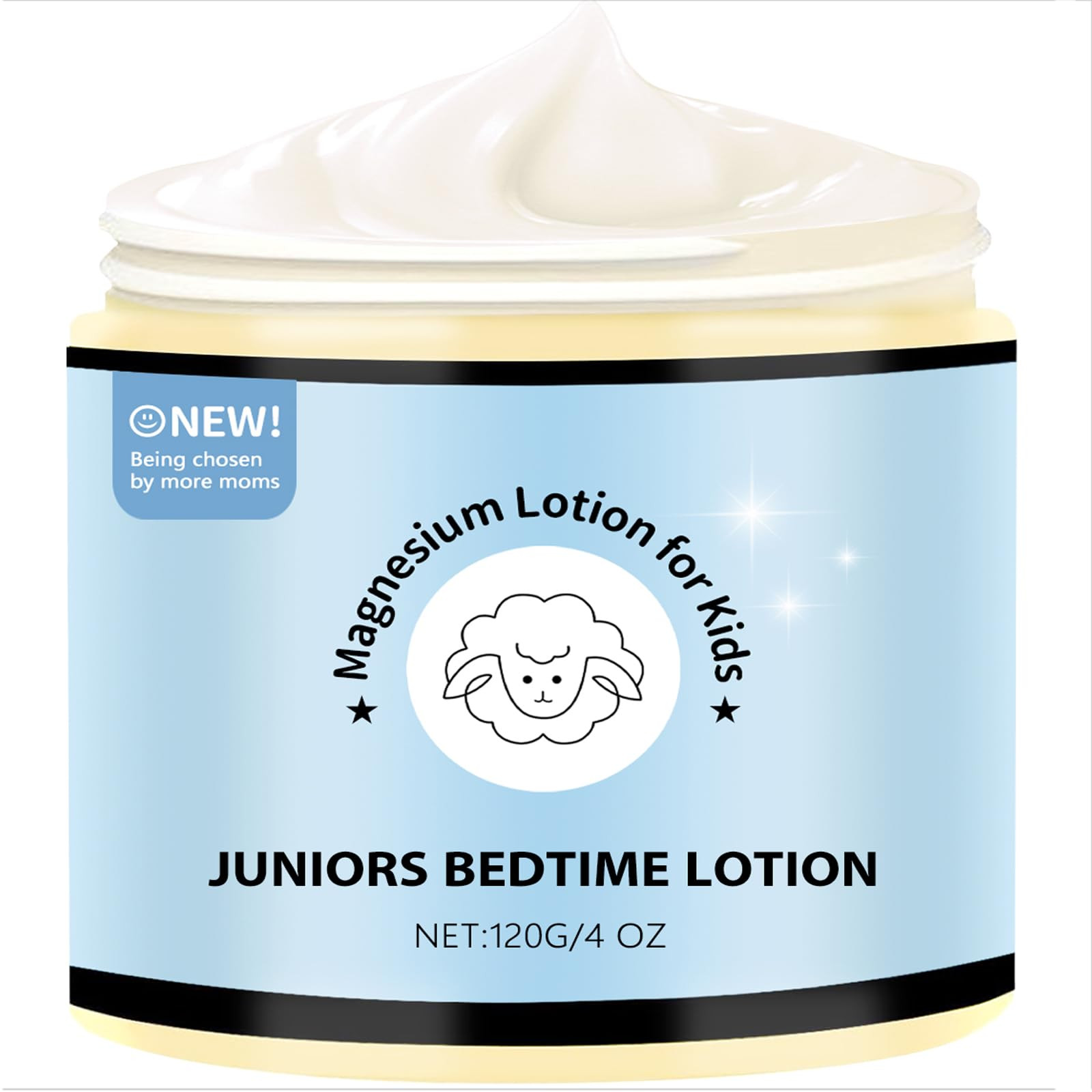 2026 Magnesium Lotion for Kids - Organic Lotion for Babies - Soothing Relief & Relaxation - Topic... | Amazon (US)