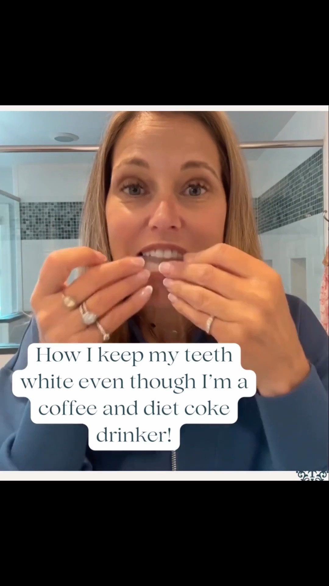 So many of you are asking about what I use to brighten my teeth… here it is and I love that it’s clean and natural! s

#LTKOver40 #LTKMidsize #LTKdayinmylife
