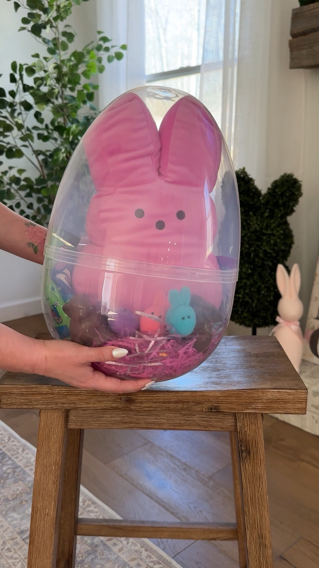 Jumbo egg. Easter egg. 

#LTKSeasonal #LTKKids #LTKHome