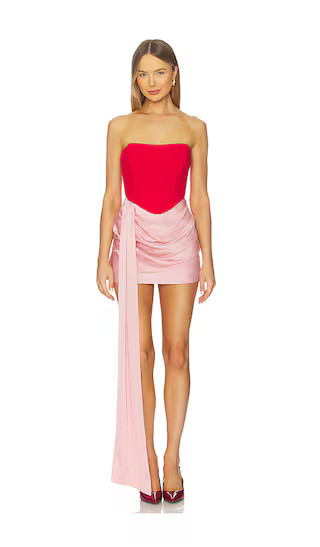 Chiara Mini Dress | Revolve Clothing (Global)