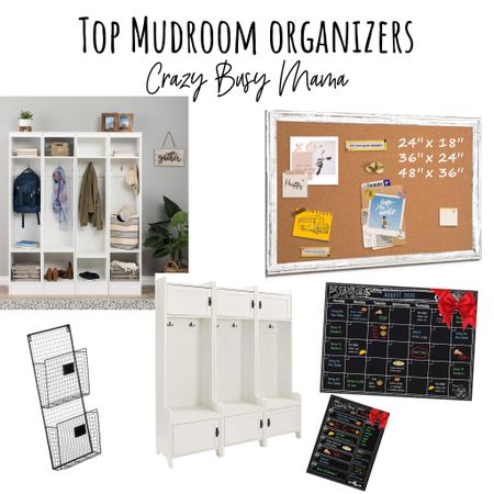 Do yourself a favor mama… make a command station for your house that keeps all the junk and not so junk from getting lost. 
If you have an organized space for it all it will free up so much of your energy from stressing about where it’s at! 

Every #CrazyBusyMama needs a command center!!

#LTKover40 #LTKhome #LTKMostLoved