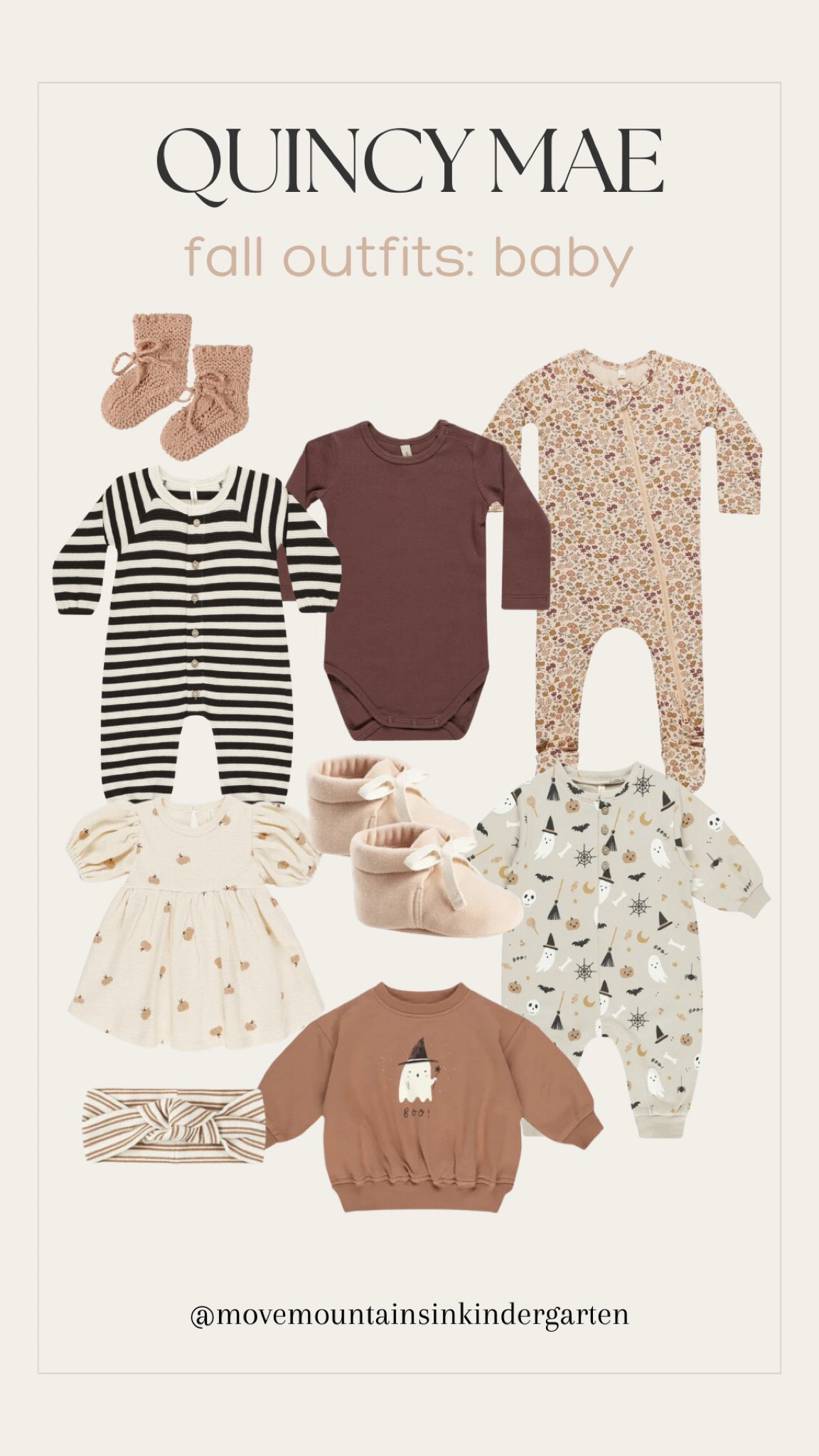 Quincy Mae baby clothing 

#LTKFindsUnder50 #LTKBaby