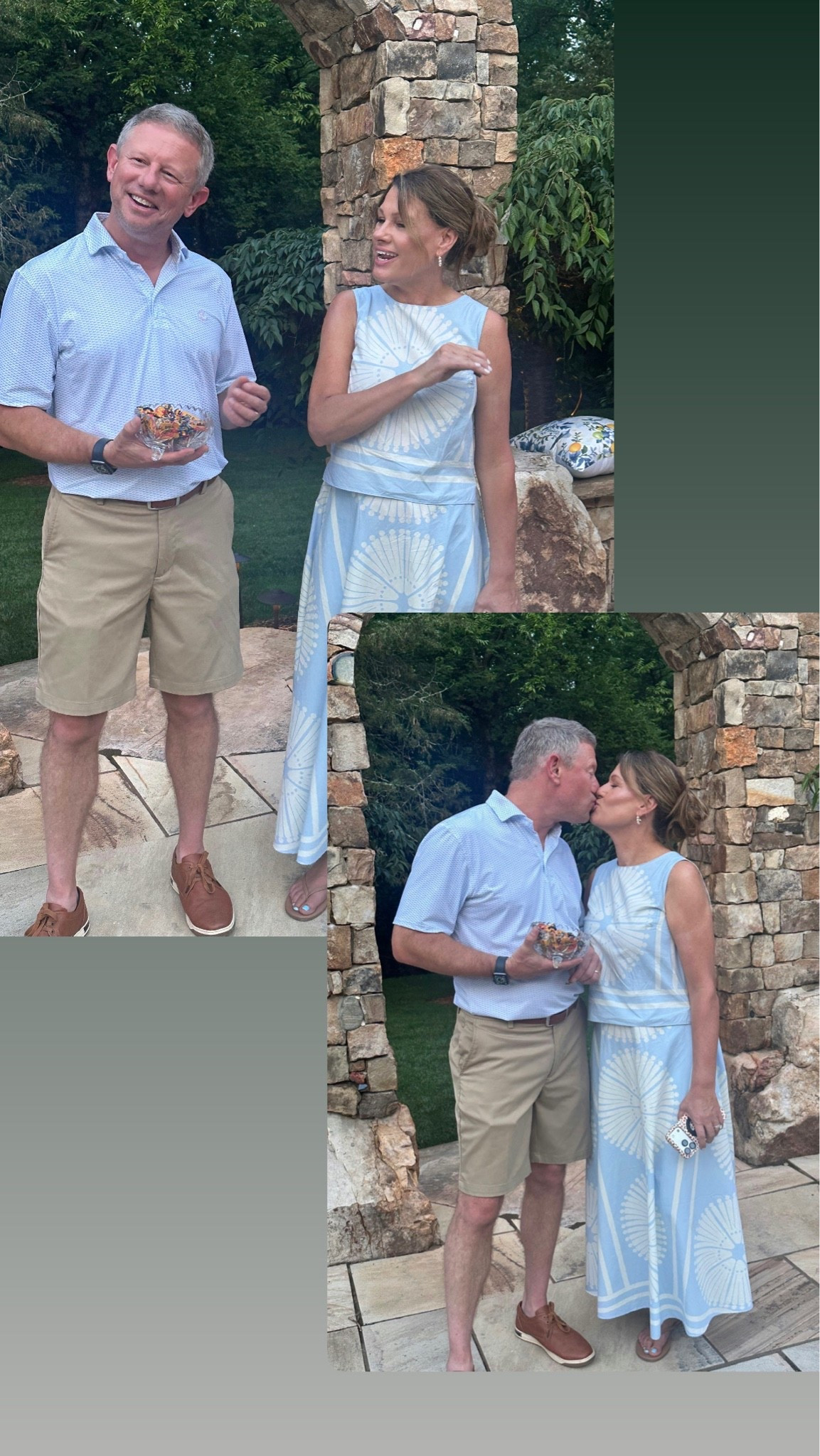 Something Blue Dress. #wedding #weddingshower

#LTKU #LTKOver40 #LTKootd